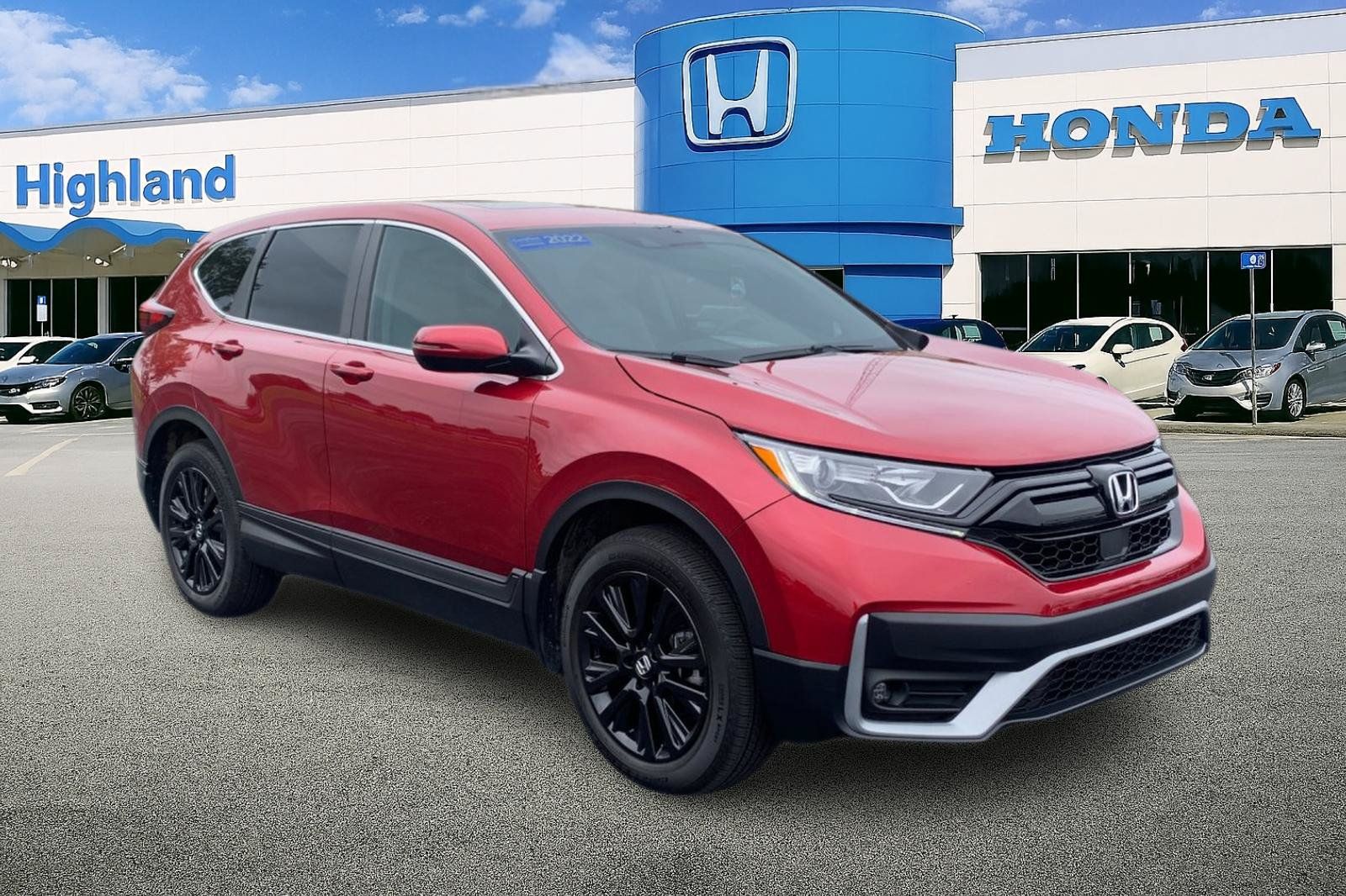 Used 2022 Honda CR-V EX-L image 7
