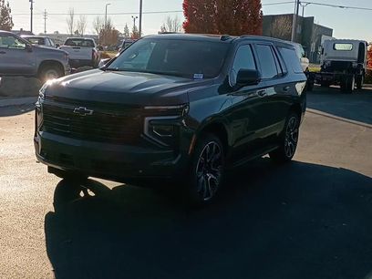 New 2026 Chevrolet Tahoe RST