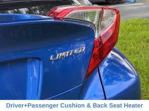 Used 2019 Toyota C-HR Limited FWD image 10