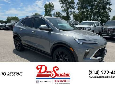 New 2026 Buick Encore GX Sport Touring w/ Advanced Technology Package FWD image 2