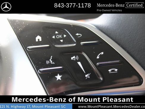 Certified 2025 Mercedes-Benz GLC 350e 4MATIC image 34