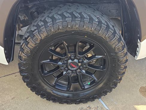 Used 2023 Toyota Tundra SR5 AWD/4WD image 16