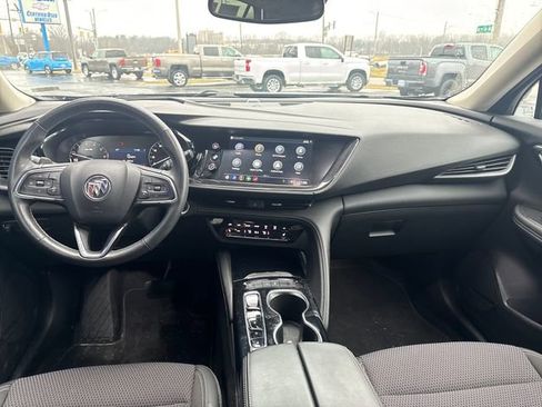 Used 2022 Buick Envision Preferred image 16
