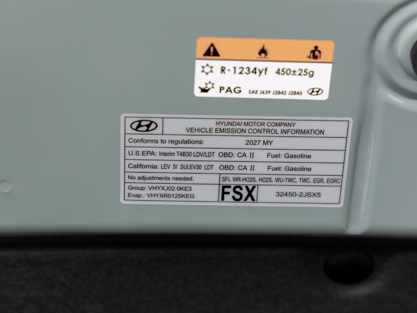 New 2027 Hyundai Kona SEL Sport FWD image 30