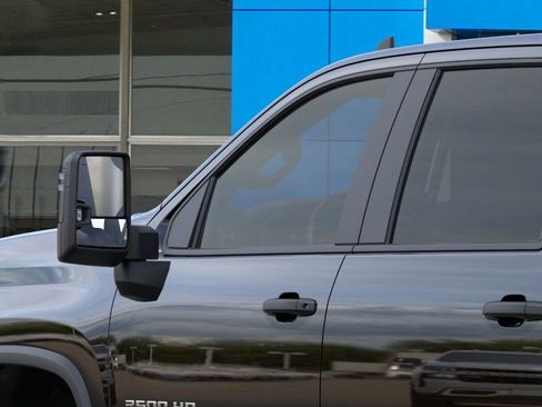 New 2026 Chevrolet Silverado 2500 Custom w/ Custom Value Package image 12