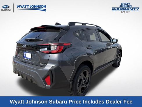 New 2026 Subaru Crosstrek 2.5i Sport AWD/4WD image 8