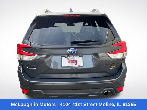 Certified 2022 Subaru Forester Wilderness image 13