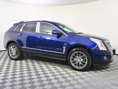 Used 2012 Cadillac SRX Premium image 8