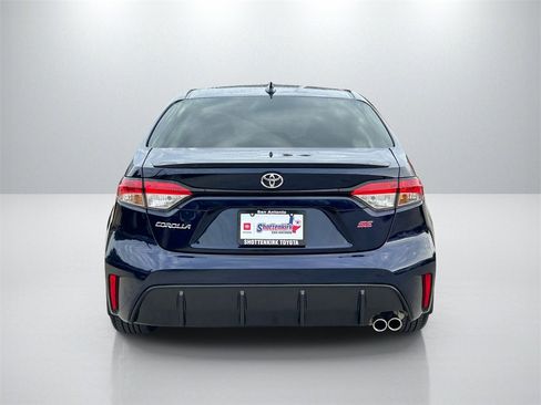 Used 2025 Toyota Corolla SE image 6