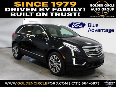 Used 2018 Cadillac XT5 Premium Luxury FWD image 1