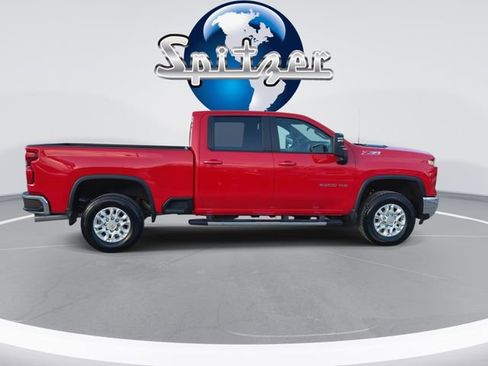 Used 2025 Chevrolet Silverado 2500 LT AWD/4WD image 10