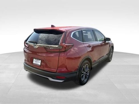 Used 2020 Honda CR-V EX-L image 2