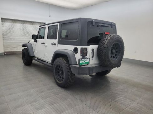 Used 2018 Jeep Wrangler Unlimited Sport S image 5