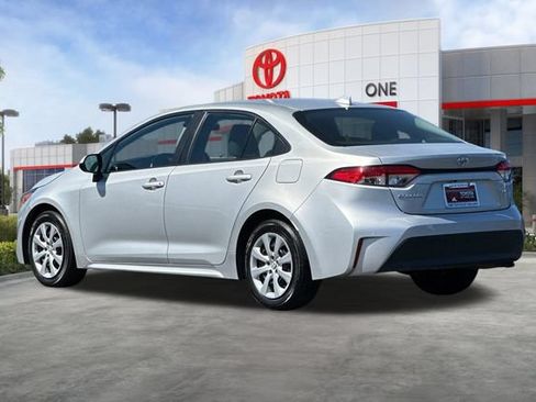 Certified 2024 Toyota Corolla LE FWD image 7