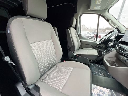 New 2026 Ford Transit 350 148 High Roof Extended AWD w/ Load Area Protection Package image 16