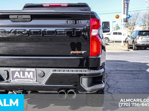 Used 2020 Chevrolet Silverado 1500 RST w/ All-Star Edition image 18