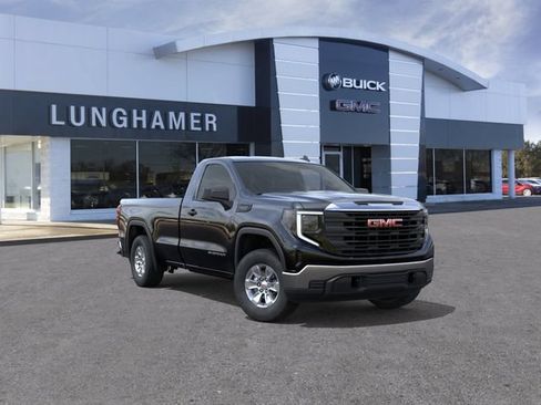 New 2026 GMC Sierra 1500 Pro w/ Pro Value Package AWD/4WD image 1