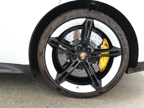 Used 2020 Porsche Taycan Turbo S image 7