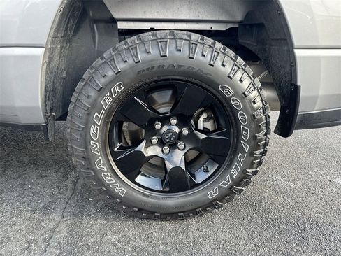 Used 2025 RAM 1500 Classic Warlock image 26