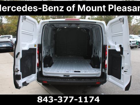 Used 2024 Ford Transit 250 Low Roof w/ Fleet Fuel Economy Package image 16