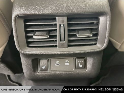 Certified 2026 Nissan Murano Platinum w/ Cargo Package AWD/4WD image 27