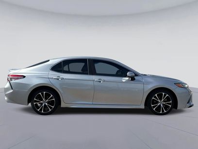 Used 2019 Toyota Camry SE