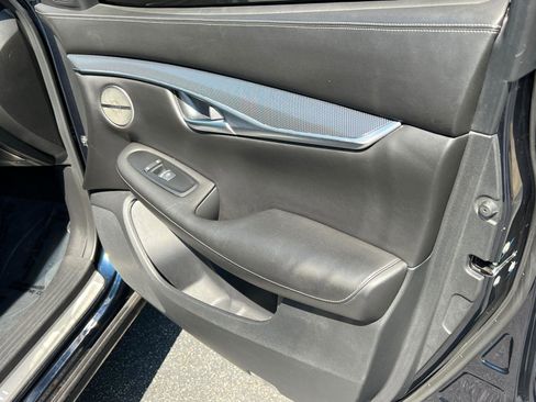 Used 2023 INFINITI QX50 Sport AWD/4WD image 15