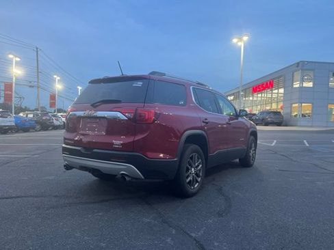 Used 2019 GMC Acadia SLT AWD/4WD image 7
