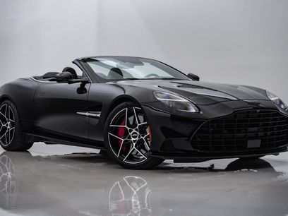 Used 2026 Aston Martin Vanquish Convertible