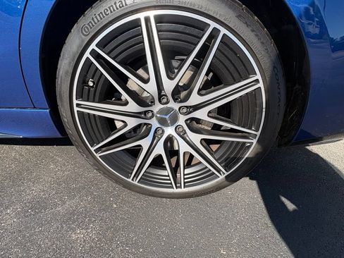 Certified 2024 Mercedes-Benz C 43 AMG 4MATIC Sedan image 9