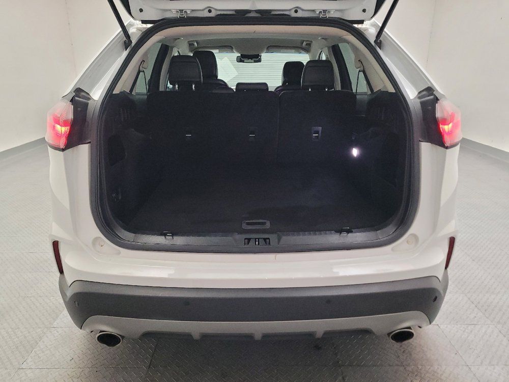 Used 2020 Ford Edge SEL FWD image 29