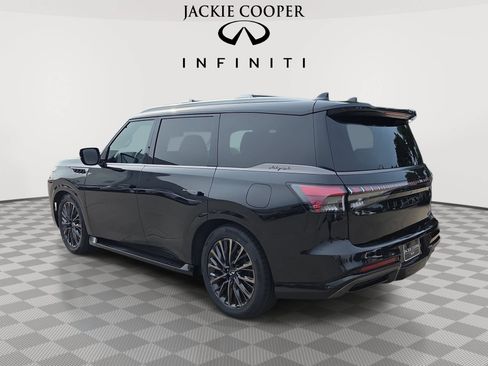 Certified 2025 INFINITI QX80 Autograph AWD/4WD image 7