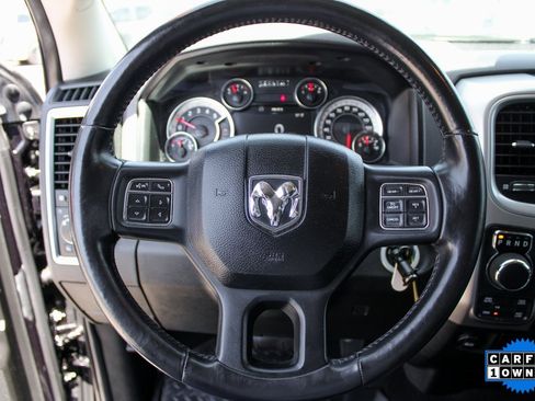 Used 2018 RAM 1500 Big Horn image 18