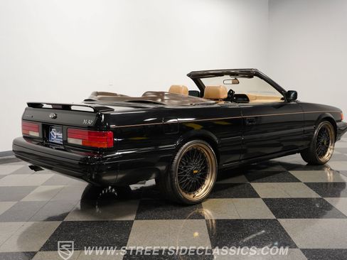 Used 1991 INFINITI M30 Convertible RWD image 12