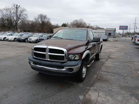 Used 2004 Dodge Ram 2500 Truck ST w/ Trailer Tow Group image 1