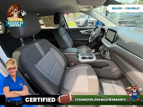 Used 2025 Chevrolet Blazer LT AWD/4WD image 28