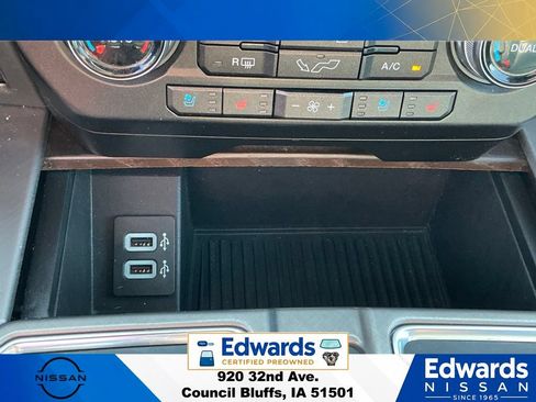 Used 2018 Ford F150 Limited w/ Trailer Tow Package AWD/4WD image 30