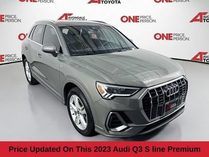 Used 2023 Audi Q3 2.0T Premium w/ Convenience Package