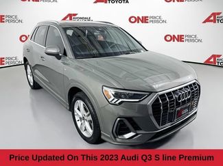 Used 2023 Audi Q3 2.0T Premium w/ Convenience Package AWD/4WD video 1