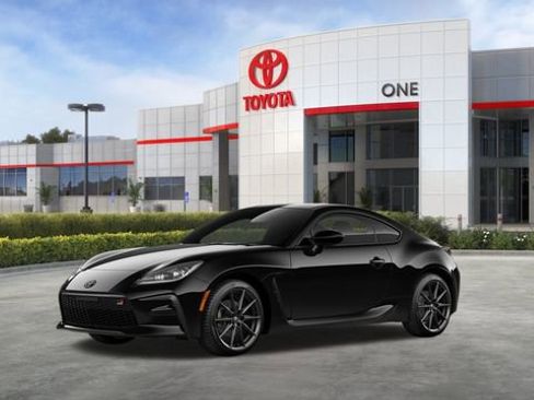 New 2026 Toyota GR86 Premium image 11