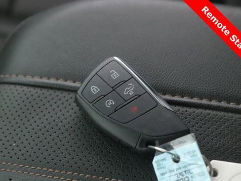 Used 2026 Chevrolet Silverado 1500 High Country w/ Midnight Edition image 3