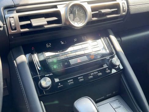 Used 2022 Lexus IS 350 F Sport w/ Accessory Package image 28