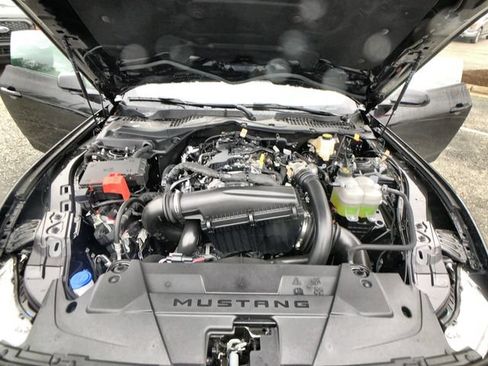 Used 2024 Ford Mustang Coupe RWD image 25