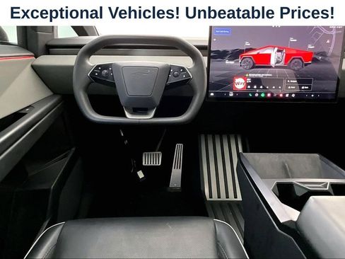 Used 2024 Tesla Cybertruck AWD Crew Cab image 5