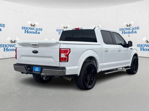 Used 2019 Ford F150 Lariat image 8