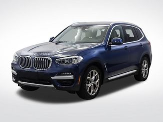 Used 2020 BMW X3 xDrive30i w/ Premium Package AWD/4WD video 1