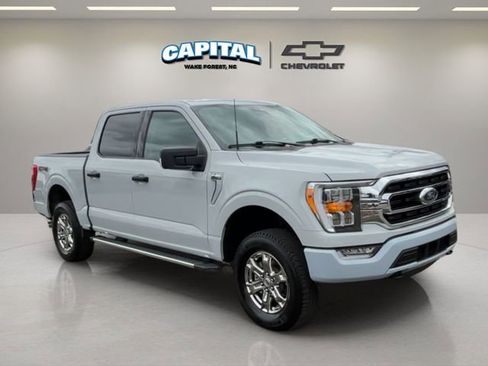 Used 2023 Ford F150 XLT w/ Equipment Group 302A High image 7