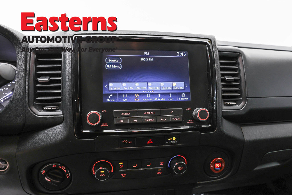 Used 2024 Nissan Frontier S AWD/4WD image 12