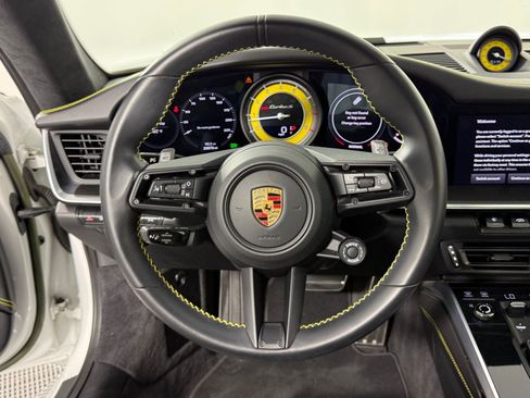 Certified 2022 Porsche 911 Turbo S image 20