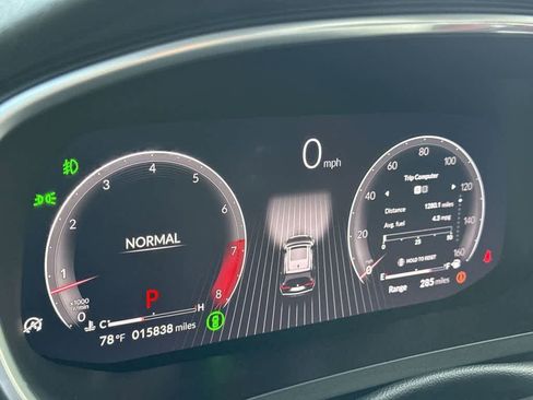 Used 2024 Acura MDX A-Spec image 16